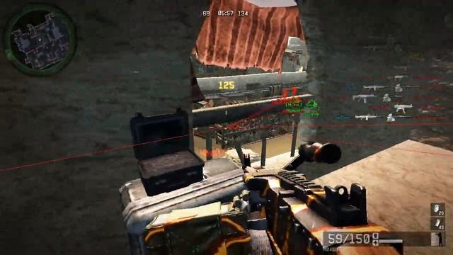 Демонстрация AIM'a от KING'a после обновы игры от 19.12.14! смотреть онлайн