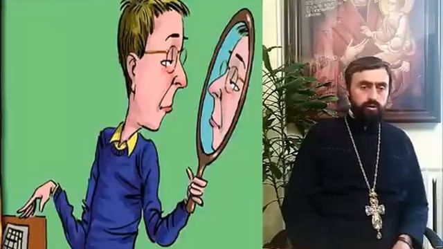 Как отличить ЛЮБОВЬ к себе ОТ САМОЛЮБИЯ? Прот. Александр Проченко смотреть онлайн