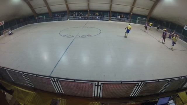 Scandiano 0  Thiene 3 1° Tempo