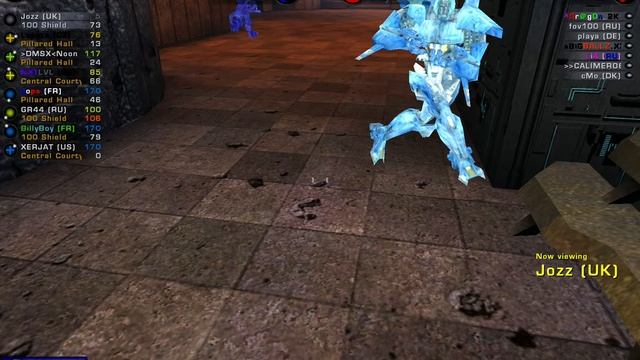 Unreal Tournament 2004 2021 09 17 19 13 Freon MiA servers смотреть онлайн