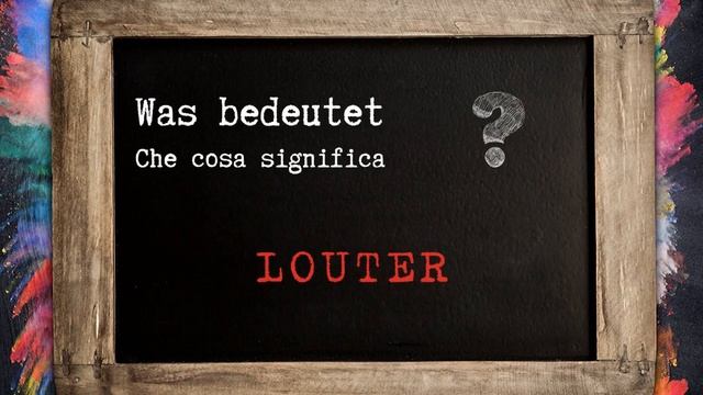 Partschinser Dialekt - Lektion 2 смотреть онлайн