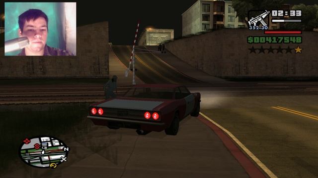 Grand Theft Auto:San Andreas №26 Доставляем машины и проходим морскую школу смотреть онлайн