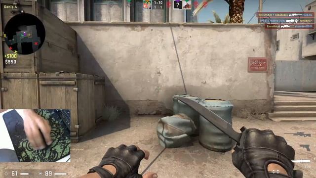 CsGo Ve Valorant Karması смотреть онлайн