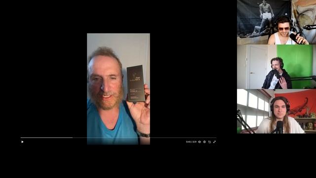 Rabbi Shmuley's All Lubed Up | Circle Jerk America смотреть онлайн