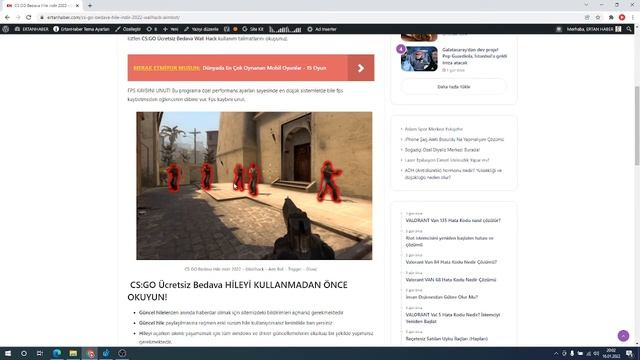 CS GO Hilelere Kesin Çözüm смотреть онлайн