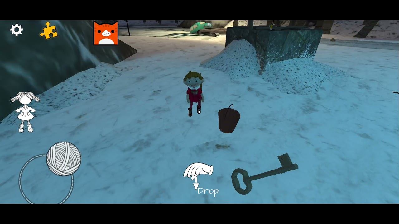 Scary Doll Mod menu part 3 смотреть онлайн