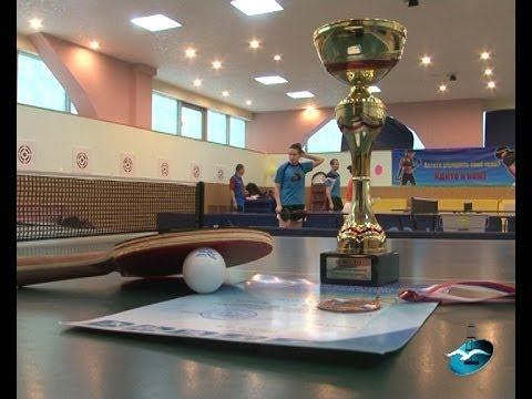 Охинские теннисисты в тройке лидеров смотреть онлайн
