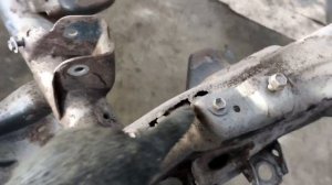 Toyota prado 120 ремонт кузова и рамы