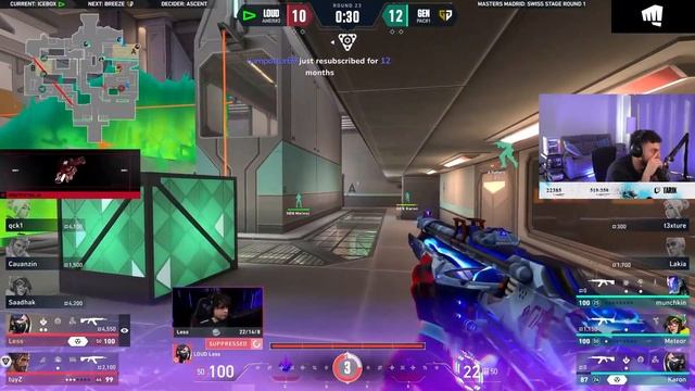 LOUD Less being an absolute Beast смотреть онлайн
