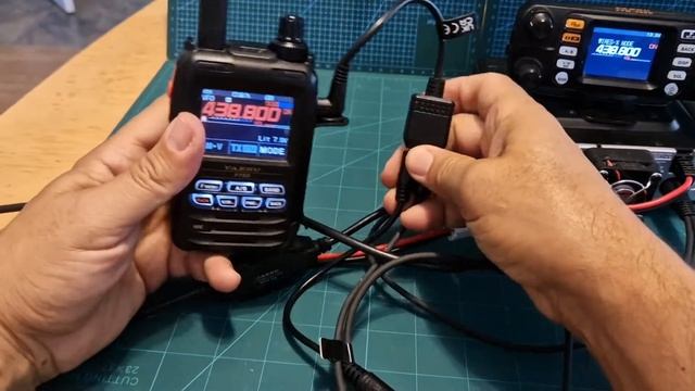 YAESU HRI200 Box Or SCU40/58 Kit ??