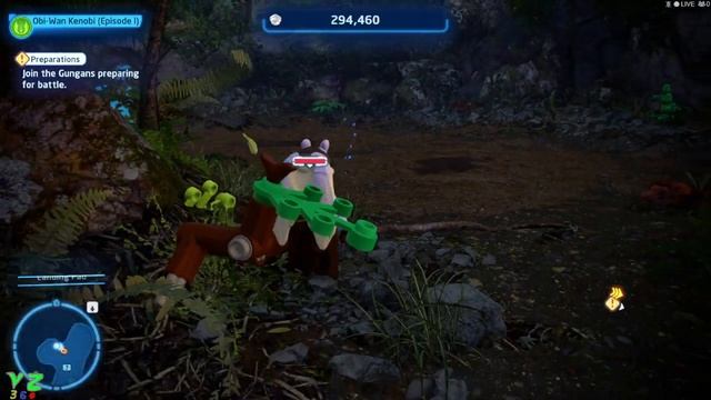 LEGO Star Wars: The Skywalker Saga Modding possibility....... смотреть онлайн