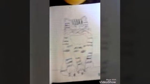 Моя тетрадь для рисунков смотреть онлайн