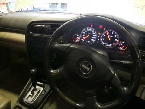 WRECKING 2002 SUBARU OUTBACK, 3.0, EZ30 6CYL, 3RD GEN (J14253) смотреть онлайн