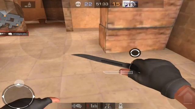 нож не решает... смотреть онлайн