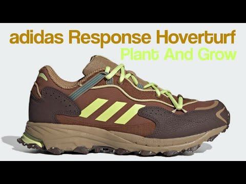 adidas Response Hoverturf "Plant And Grow" смотреть онлайн