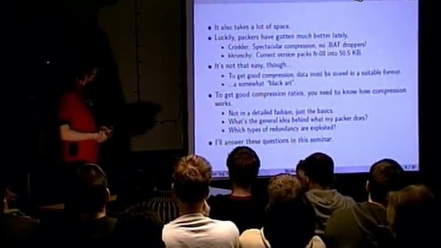 Working With Compression (1/9) смотреть онлайн