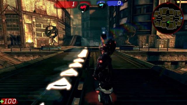 Unreal Tournament 3 (2023) Rails/Capture The Flag PC/4K/HDR10/60 FPS смотреть онлайн