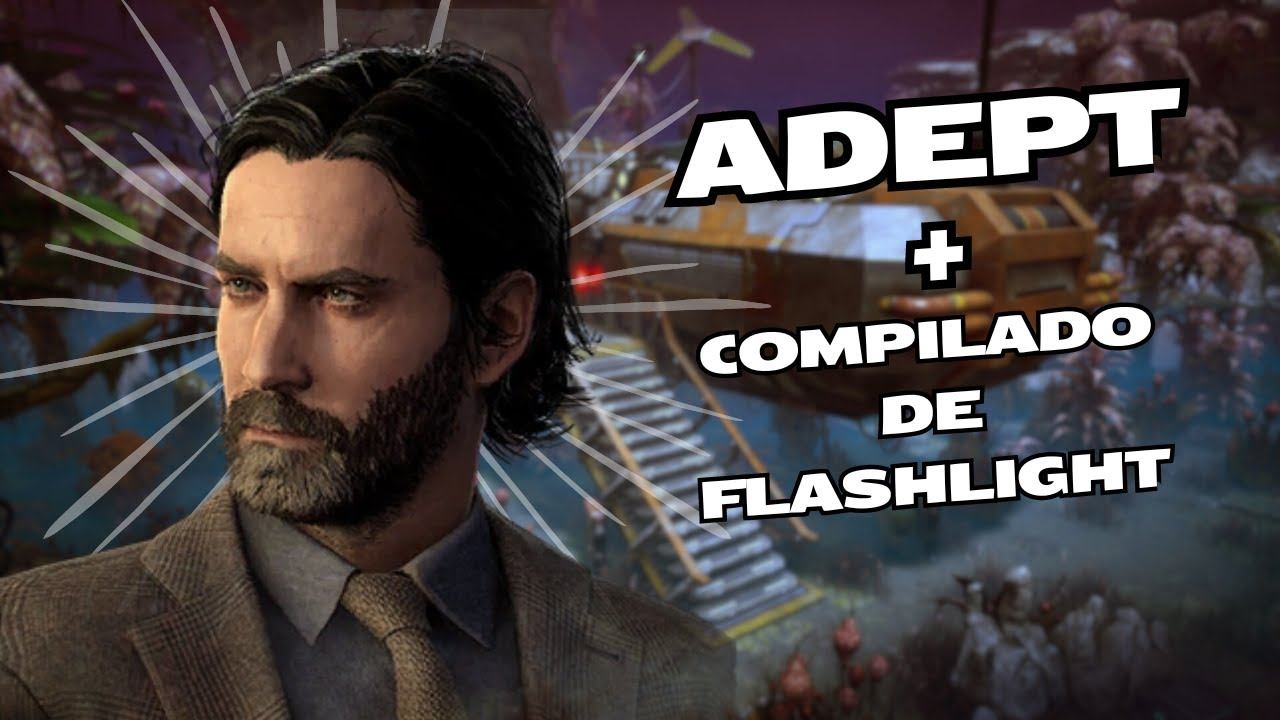 ADEPTO de ALAN WAKE + CONQUISTAS - Dead by Daylight смотреть онлайн
