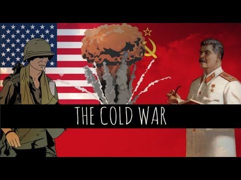The Cold War: Gorbachev Reforms - Perestroika and Glasnost - Episode 53 смотреть онлайн