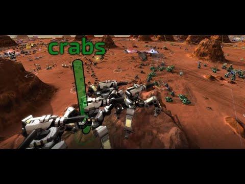 Beyond All Reason - CRABS смотреть онлайн