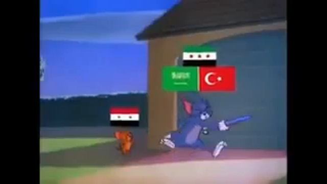 Сирийцы жгут. Это просто прекрасно!!!!! мульт-троллинг смотреть онлайн