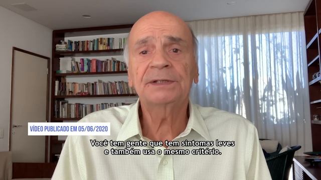 Quanto tempo uma pessoa leva pra se curar da covid-19? | Coronavírus #46 смотреть онлайн