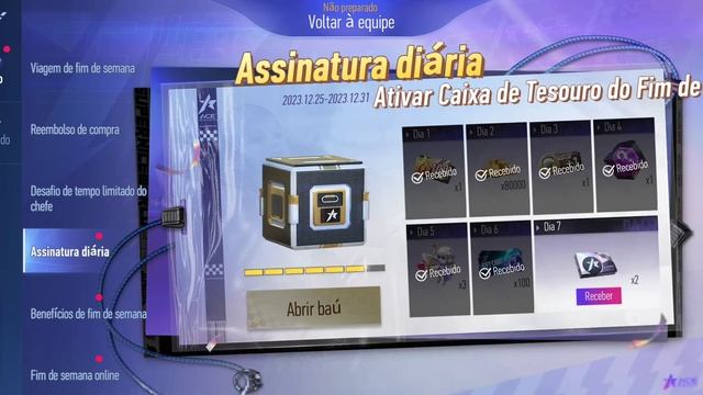 ACE RACER em tempo de vencer!