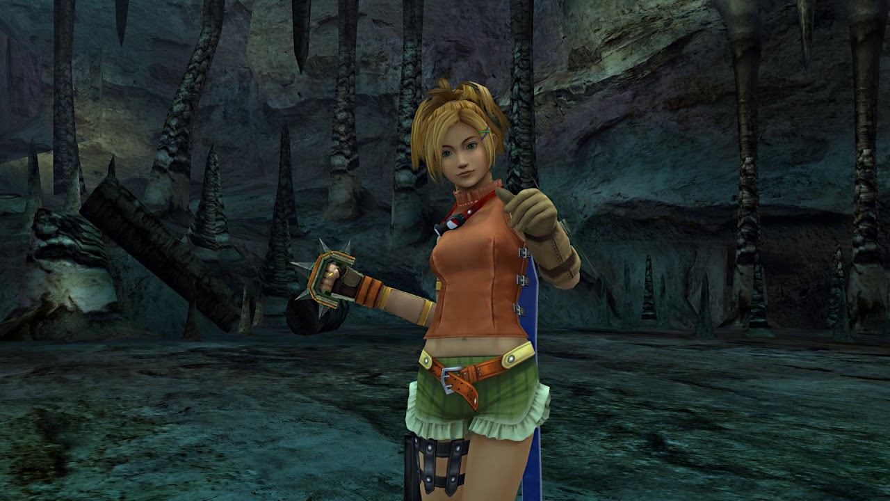 FINAL FANTASY X HD Remaster летсплей (часть 19) смотреть онлайн
