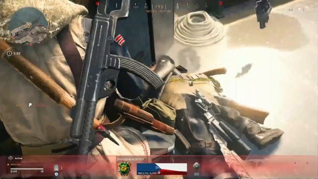 WARZONE EXECUTIONS: THANK YOU CoD THAT I DIDN'T BECOME A SNIPER смотреть онлайн