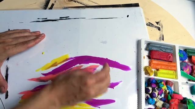 Пластилин трансформация образов смотреть онлайн