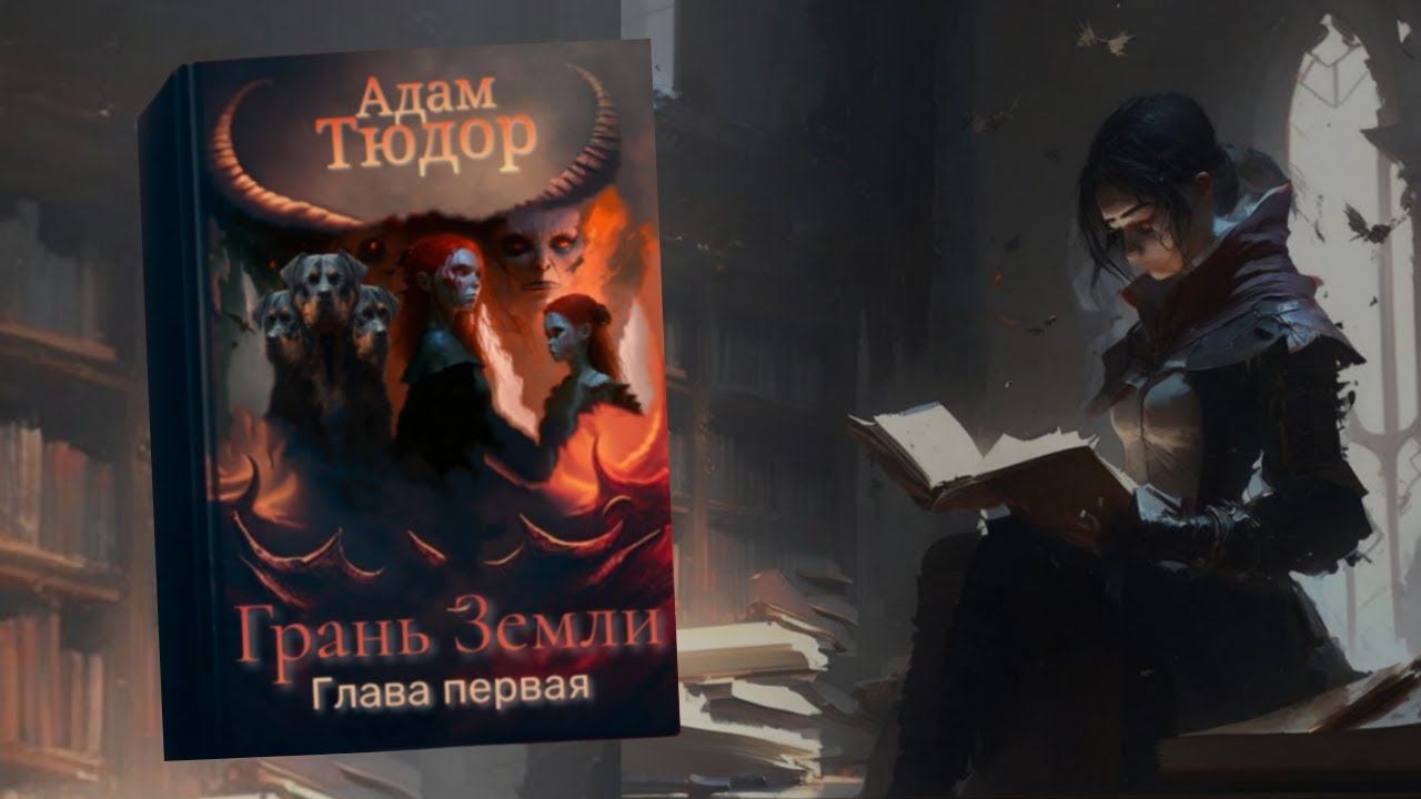 АУДИОКНИГА  🎧 📖  ГЛАВА 1 📻  #audiolibrary #audiobook #аудиокнига