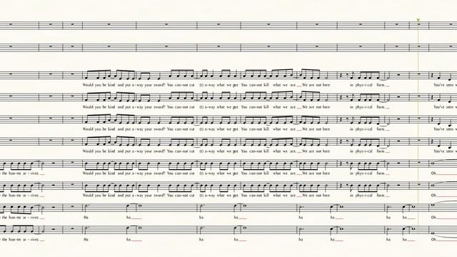 Apple Tree - Solo 2 - Slow tempo (piano) by ACM coro смотреть онлайн