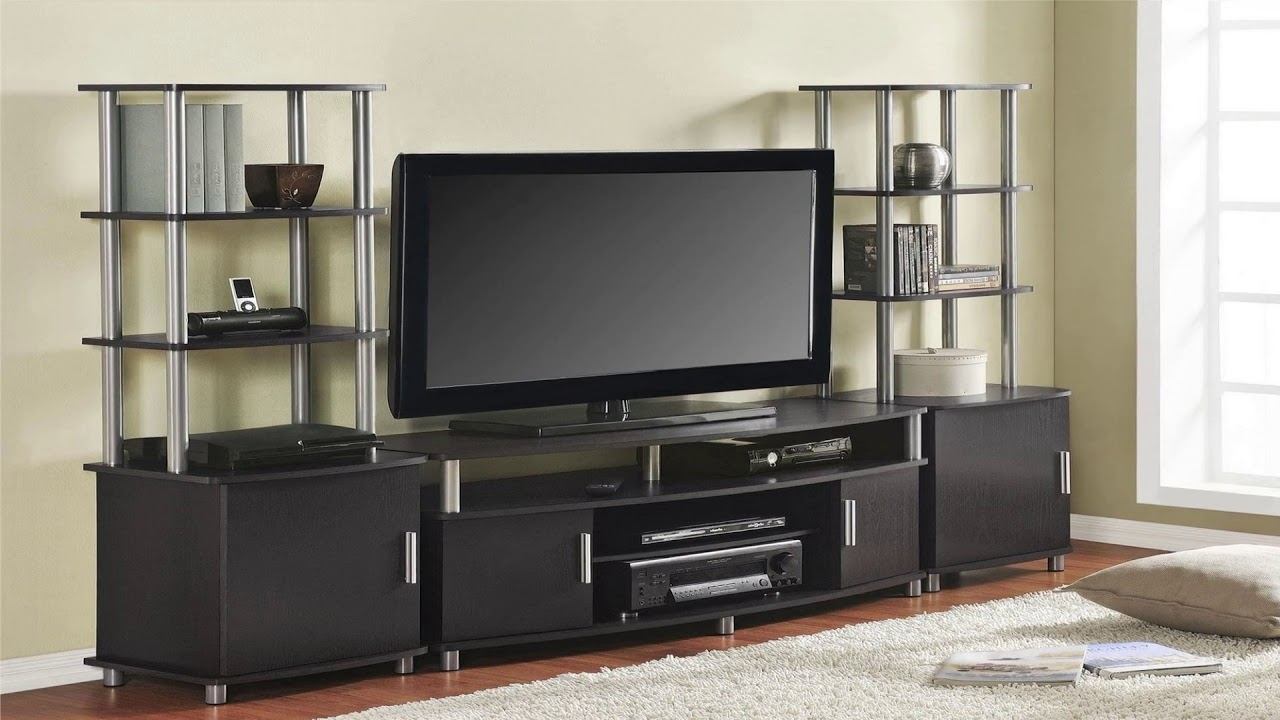 Ameriwood Home Carson TV Stand for TVs up to 50 смотреть онлайн