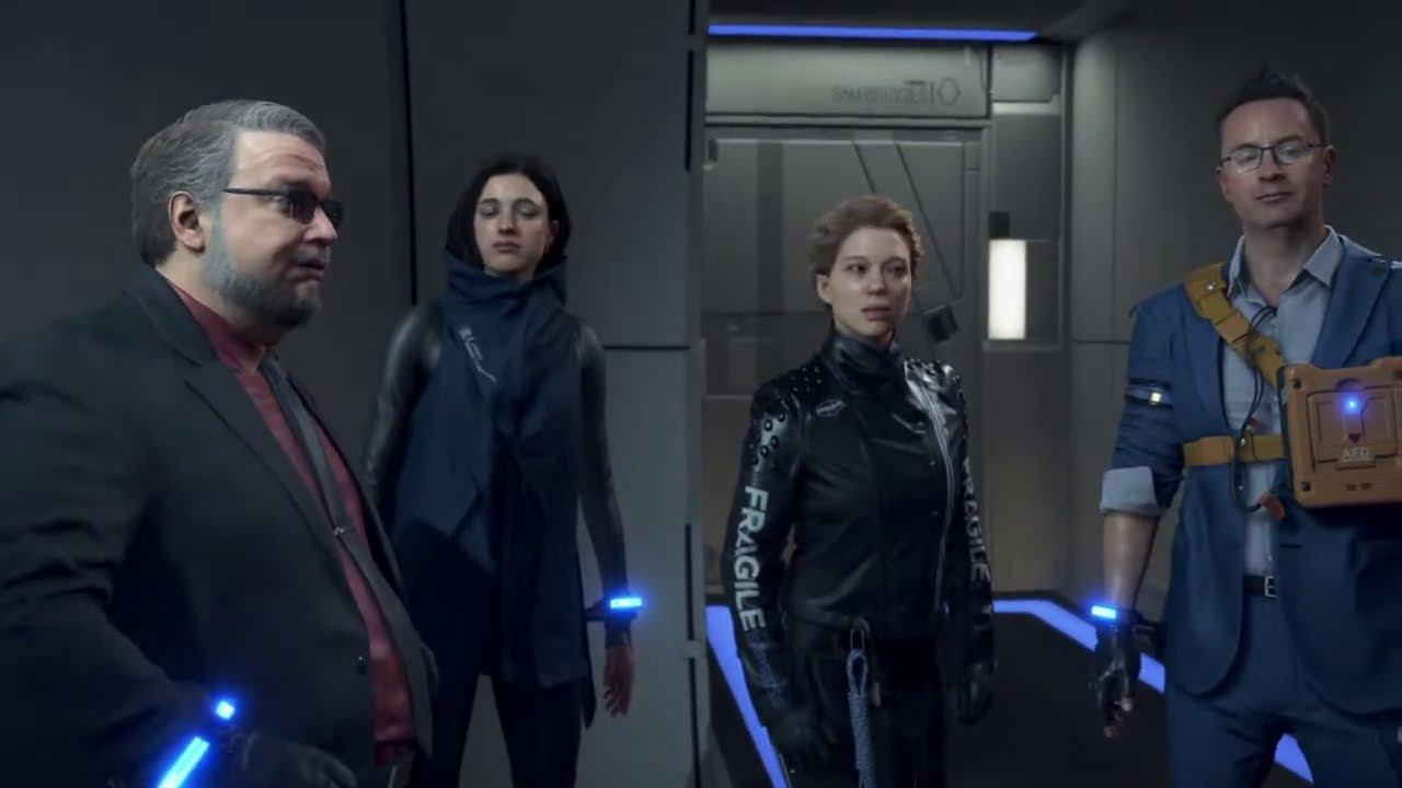 Death Stranding Parte 79 смотреть онлайн