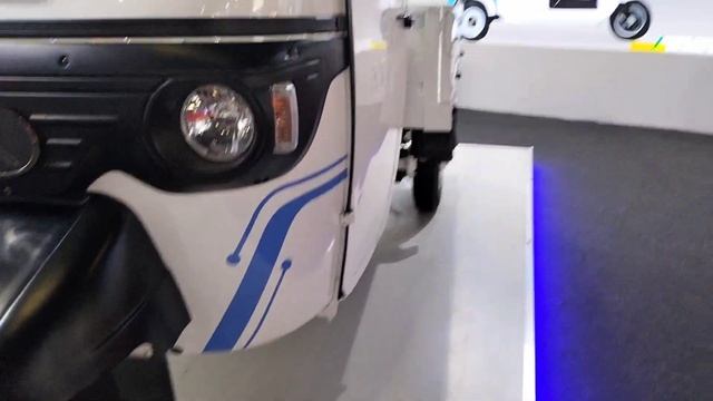 Atul Energie Election Tempo Launched With 190 Km Range @ 2023 Auto Expo | Full Exterior And Interio смотреть онлайн