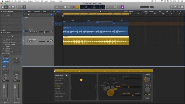 Logic Smart Tempo смотреть онлайн