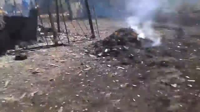 Акпастау ауылында орт шыкты маскара😲 смотреть онлайн