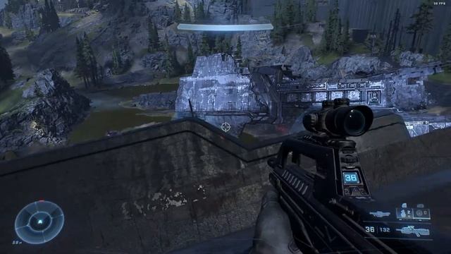 HALO INFINITE PC Campaña Completa | misión 7 en legendario(Sin comentarios) смотреть онлайн