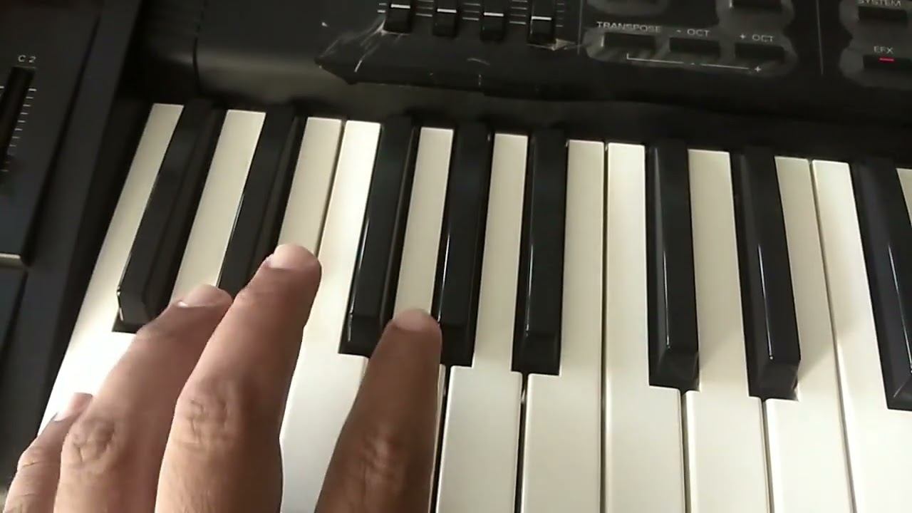 Fantom & Xps like loops in Roland Xp - 60 Keyboard... смотреть онлайн