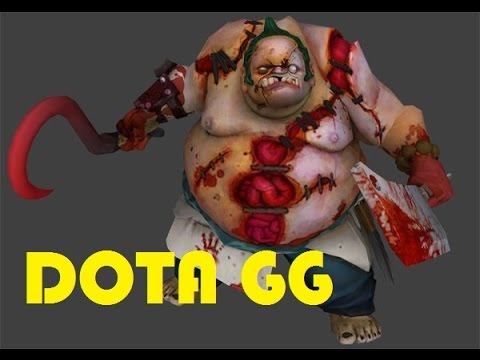 пудге | Dota GG #1 смотреть онлайн