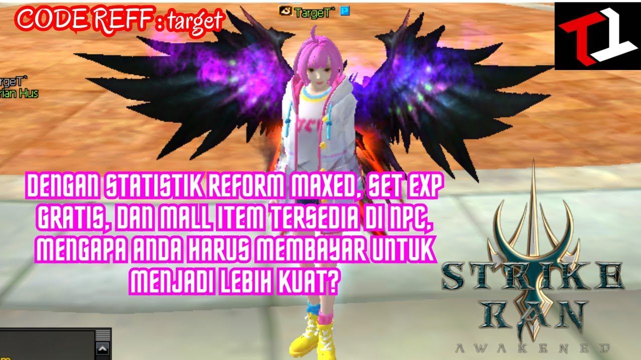 #2 RUSUH BISA KALI Strike Ran Online смотреть онлайн