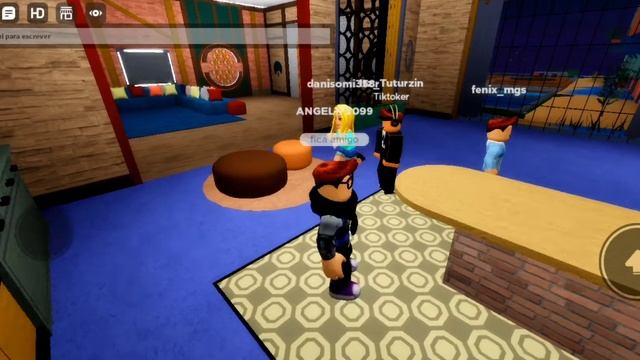 JOGANDO A ROÇA NO(ROBLOX) SERA Q EU GANHEI???????? смотреть онлайн