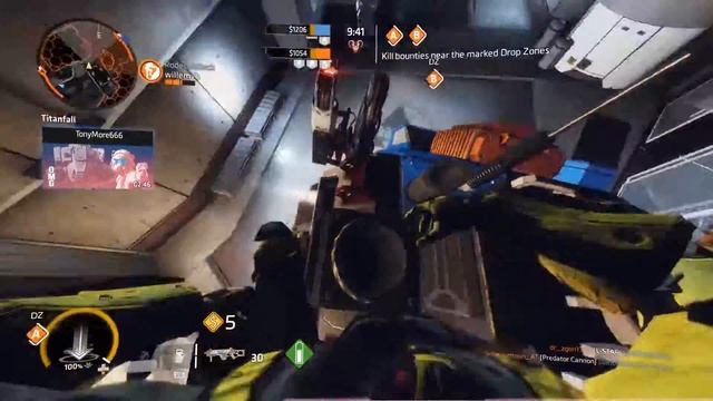 Titanfall 2 : Epic Rodeo Take-down - Titanfall 2 смотреть онлайн