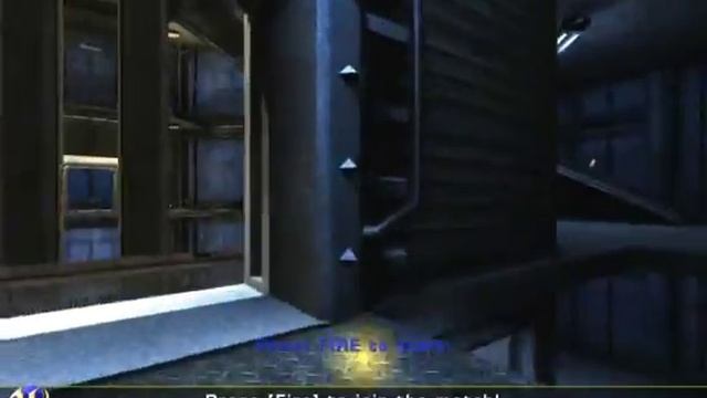 Превью карты для ut 2004, сделанной на основе видеоуроков 3d buzz смотреть онлайн