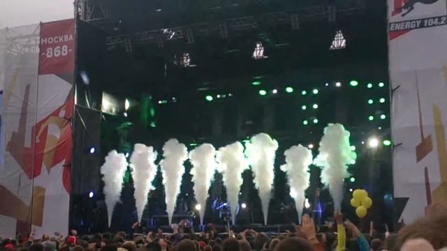 Смоки мо - шар