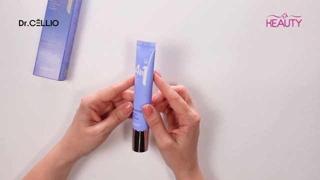 Крем для кожи вокруг глаз с коллагеном Dr.CELLIO G50 4 IN 1 SANDEUNHAN EYE CREAM (Collagen) смотреть онлайн