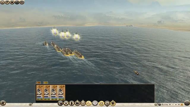 Rome 2 Total War. №9. Ардиеи. Легенда. Не свебы так кто другой. смотреть онлайн