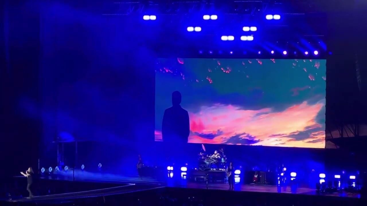 Vivir sin aire - Maná, El Salvador 25/04/2024 смотреть онлайн