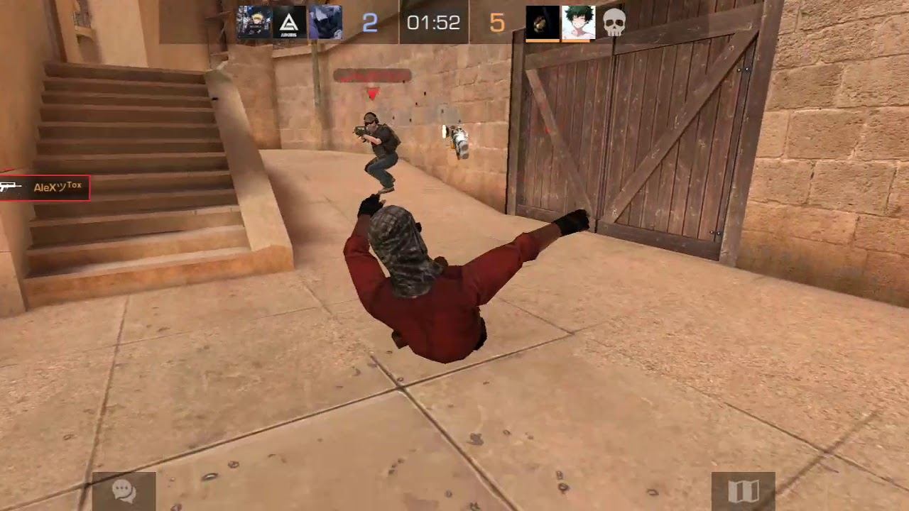 War | Anubis vs Toxic Esports | Standoff2 смотреть онлайн