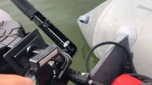 лодочный мотор ХАНКАЙ 6 обкатка на чистой воде вацап89525638950  Питер